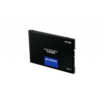 DYSK SSD GOODRAM 512GB Gen. 2 SATA III 2,5 CX400-2994934