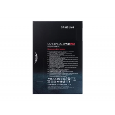 Dysk SSD Samsung 980 PRO MZ-V8P500BW 500GB M.2-2995155