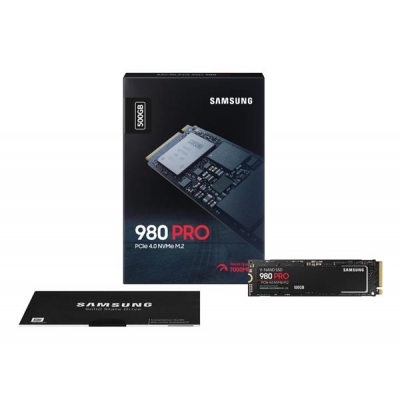 Dysk SSD Samsung 980 PRO MZ-V8P500BW 500GB M.2-2995157