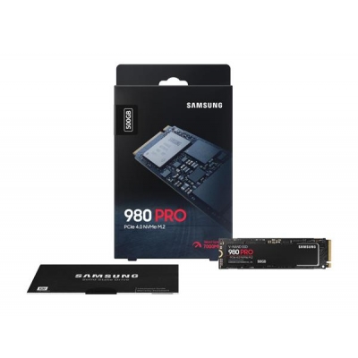 Dysk SSD Samsung 980 PRO MZ-V8P500BW 500GB M.2-2995160