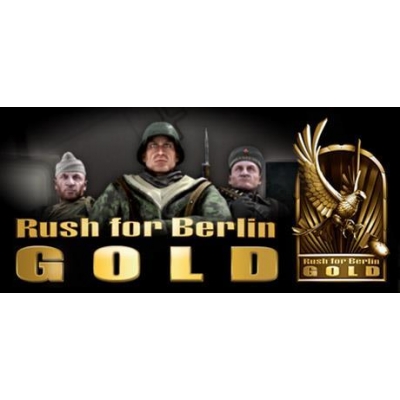 Rush for Berlin: Gold Edition-3000683