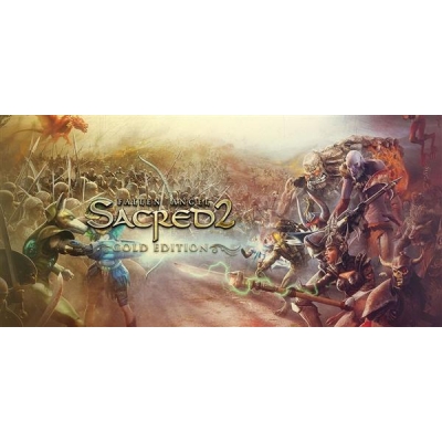 Sacred 2 Gold-3000713