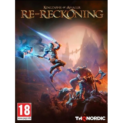 Kingdoms of Amalur: Reckoning™ FATE Edition-3000774