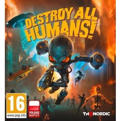 Destroy All Humans-3000785
