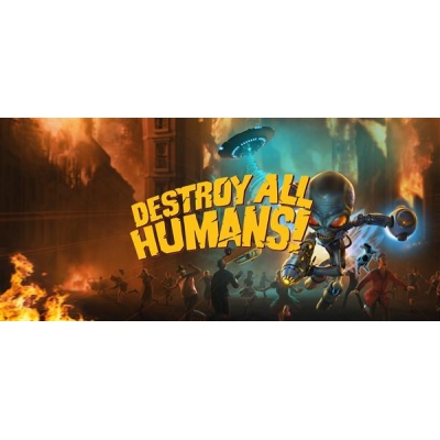 Destroy All Humans-3000787