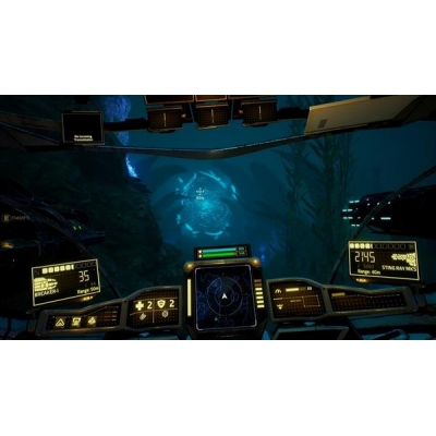 Aquanox Deep Descent-3000812