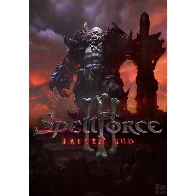 SpellForce 3: Fallen God-3000829