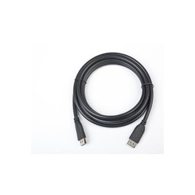 Kabel GEMBIRD CC-DP2-6 (DisplayPort M - DisplayPort M; 1,8m; kolor czarny)-3001343