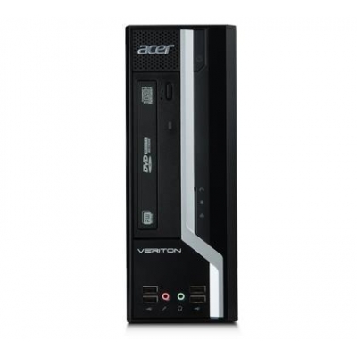 Acer Veriton X2611G SFF G1610 2x2,6GHz 4GB 1TB_7200 DVD Klaw+Mysz W10Pro (REPACK) 2Y-3005634