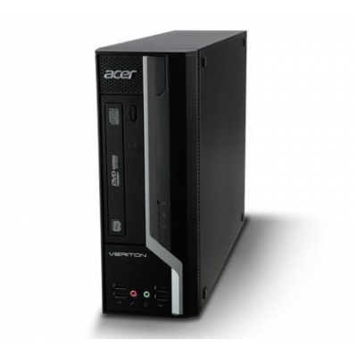 Acer Veriton X2611G SFF G1610 2x2,6GHz 4GB 1TB_7200 DVD Klaw+Mysz W10Pro (REPACK) 2Y-3005635