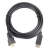 Kabel GEMBIRD CC-DPM-DVIM-6 (DisplayPort M - DVI-D M; 1,8m; kolor czarny)-3001341