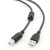 Kabel GEMBIRD CCF-USB2-AMBM-15 (USB 2.0 typu A M - USB 2.0 typu B M; 4,5m; kolor czarny)-3001460