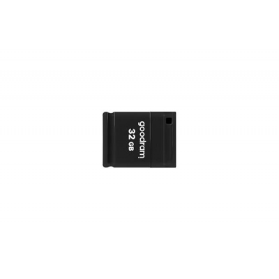 Pendrive GoodRam Piccolo UPI2-0320K0R11 (32GB; USB 2.0; kolor czarny)-3019242