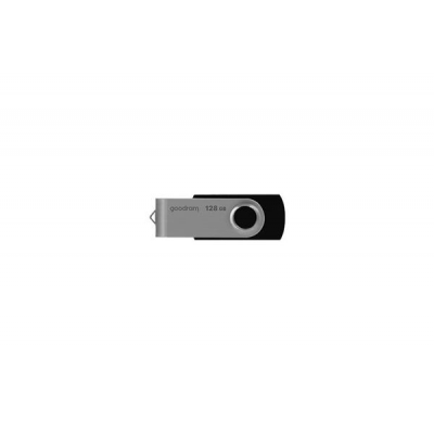 Pendrive GoodRam Twister UTS2-1280K0R11 (128GB; USB 2.0; kolor czarny)-3019378