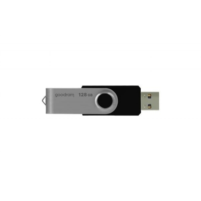 Pendrive GoodRam Twister UTS2-1280K0R11 (128GB; USB 2.0; kolor czarny)-3019380