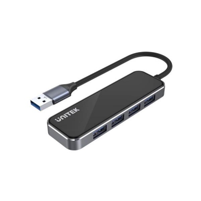 UNITEK HUB USB-A 4 X USB-A 3.1 GEN 1, H1109A-3020084