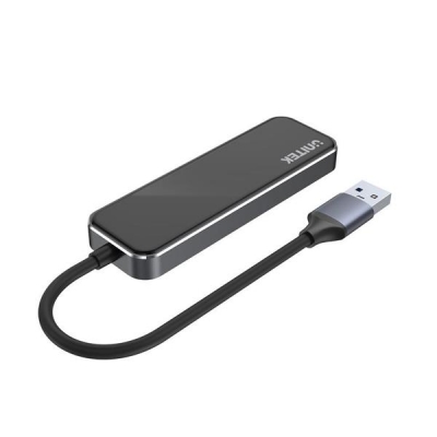UNITEK HUB USB-A 4 X USB-A 3.1 GEN 1, H1109A-3020086