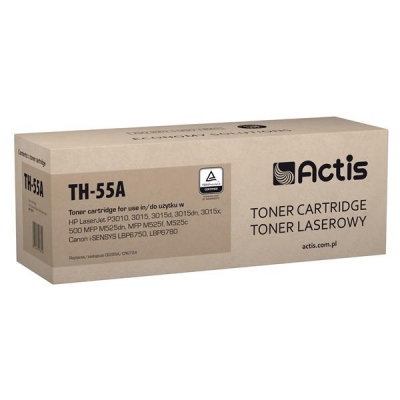 Actis toner do HP 55A CE255A new TH-55A-3027259