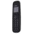 Telefon stacjonarny Panasonic KX-TGC 210 PDB (kolor czarny)-3027652