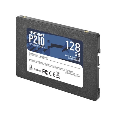 SSD Patriot P210 128GB SATA3 2.5-3032945