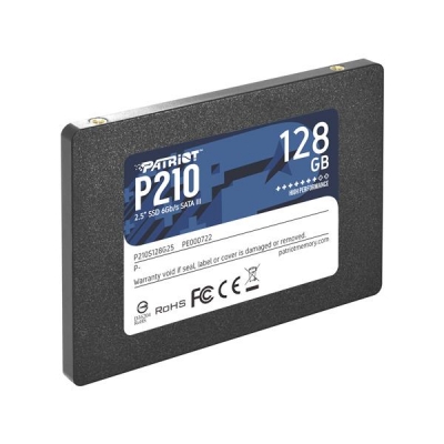 SSD Patriot P210 128GB SATA3 2.5-3032946