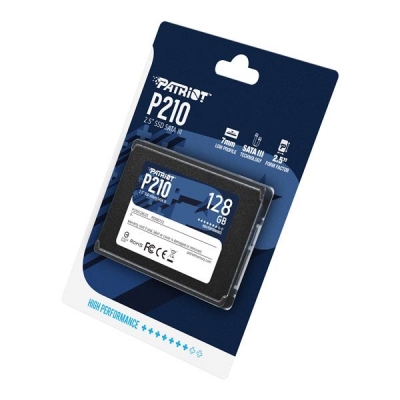 SSD Patriot P210 128GB SATA3 2.5-3032949