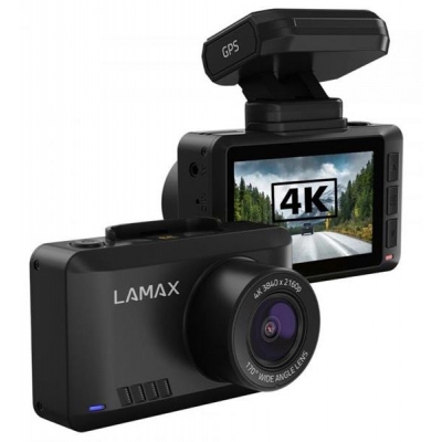 Wideorejestrator LAMAX T10 (4K GPS)-3075578