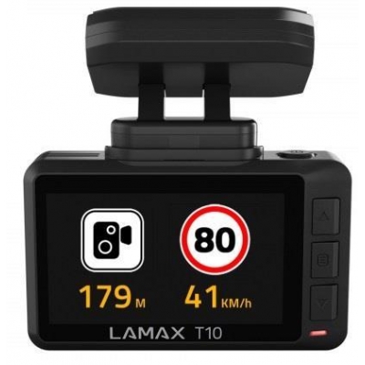 Wideorejestrator LAMAX T10 (4K GPS)-3075579