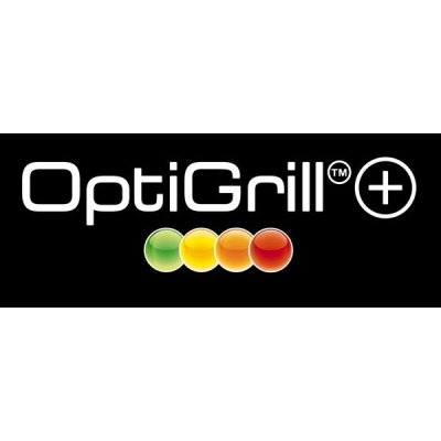 Grill Tefal OptiGrill GC712D34 (stołowy-zamknięty; 2000W; kolor inox)-3089552