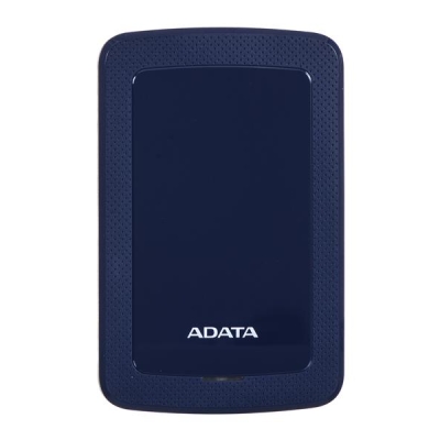 Dysk zewnętrzny HDD ADATA HV300 AHV300-1TU31-CBL (1 TB; 2.5"; USB 3.1; 8 MB; 7200 obr/min; kolor niebieski)-2896246