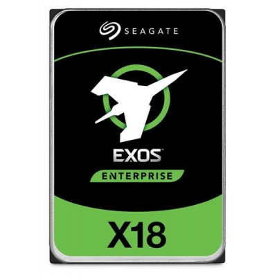 Dysk serwerowy HDD Seagate Exos X18 (18 TB; 3.5