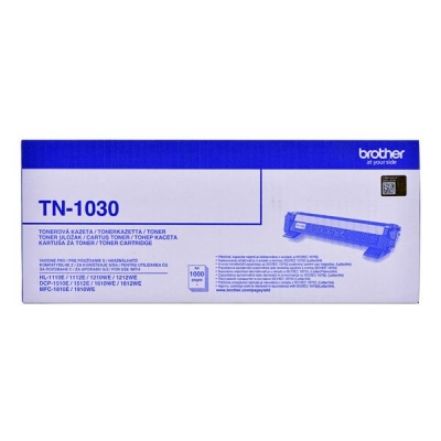 Toner Brother czarny TN1030=TN-1030, 1000 str.-3115085