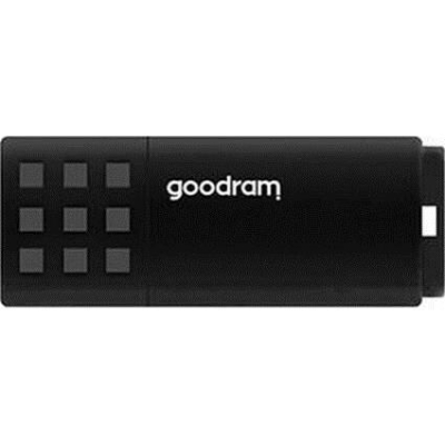 GOODRAM FLASHDRIVE 256GB UME3 BLACK USB 3.0-3129034