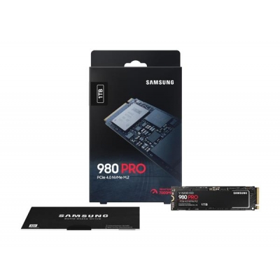 Dysk SSD Samsung 980 PRO MZ-V8P1T0BW 1TB M.2-3181770