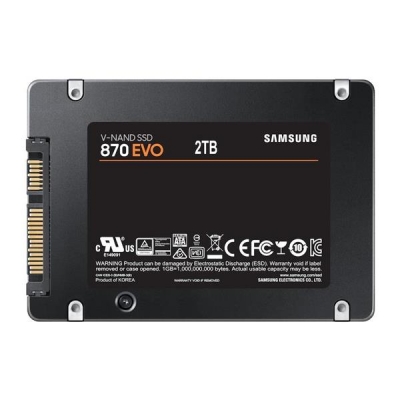 Dysk SSD Samsung 870 EVO MZ-77E2T0B 2TB SATA-3217278