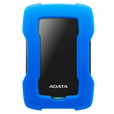 ADATA Durable Lite HD330 1TB 2.5'' USB3.1 Blue-3274830