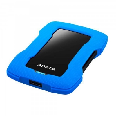 ADATA Durable Lite HD330 1TB 2.5'' USB3.1 Blue-3274831