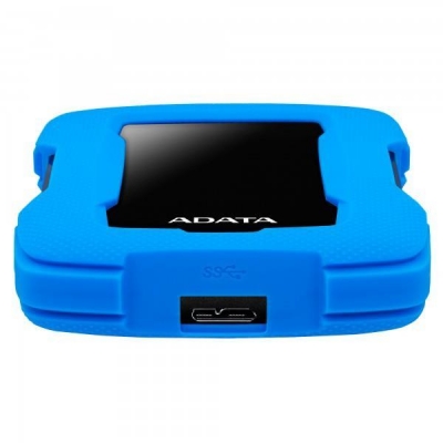ADATA Durable Lite HD330 1TB 2.5'' USB3.1 Blue-3274832