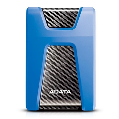 ADATA DashDrive Durable HD650 1TB 2.5'' USB3.1 Blue-3274835