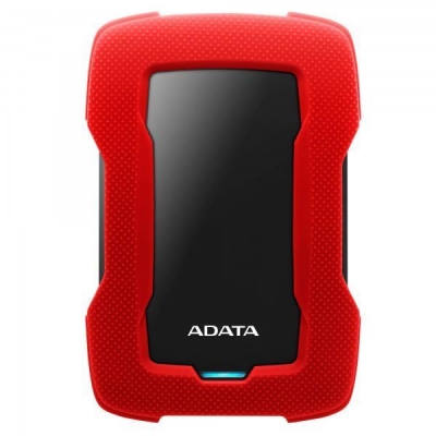 ADATA Durable Lite HD330 1TB 2.5'' USB3.1 Red-3274877