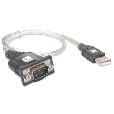 TECHLY KONWERTER USB NA PORT SZEREGOWY RS232/COM/D-3275962