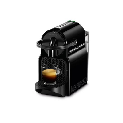 Ekspres kapsułkowy DeLonghi Nespresso Inissia EN80.B (1260W; kolor czarny)-3283440