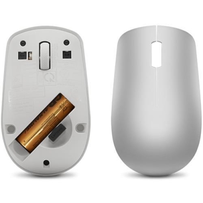 Lenovo 530 Wireless Mouse Platinum Grey GY50Z18984-3321813