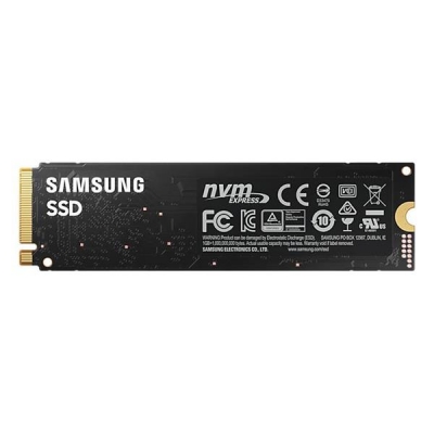 Dysk SSD Samsung 980 1 TB M.2 2280 PCI-E x4 Gen3 NVMe (MZ-V8V1T0BW)-3351688