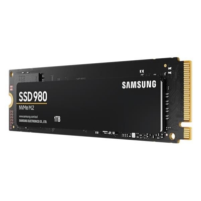 Dysk SSD Samsung 980 1 TB M.2 2280 PCI-E x4 Gen3 NVMe (MZ-V8V1T0BW)-3351689