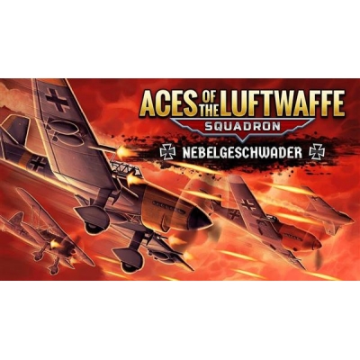 Aces of the Luftwaffe - Squadron Nebelgeschwader-3414868