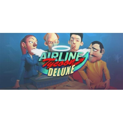 Airline Tycoon Deluxe-3414869