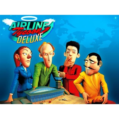 Airline Tycoon Deluxe-3414870