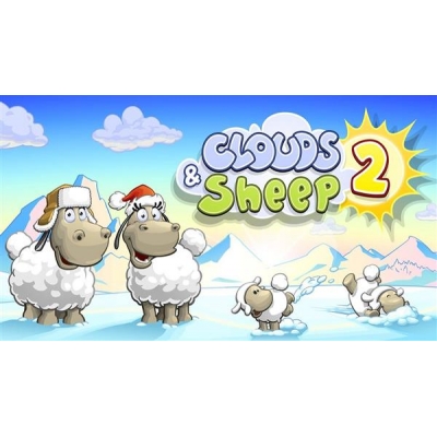 Clouds & Sheep 2-3414924