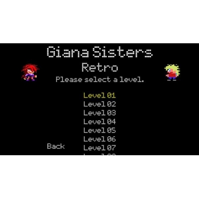 Giana Sisters 2D-3414972